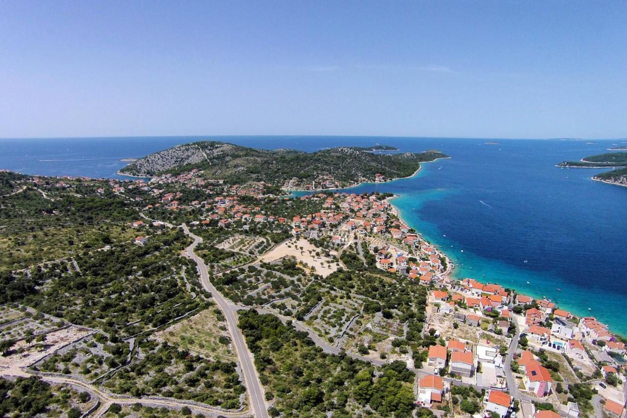Apartments By The Sea Razanj, Rogoznica - 7484 Buitenkant foto