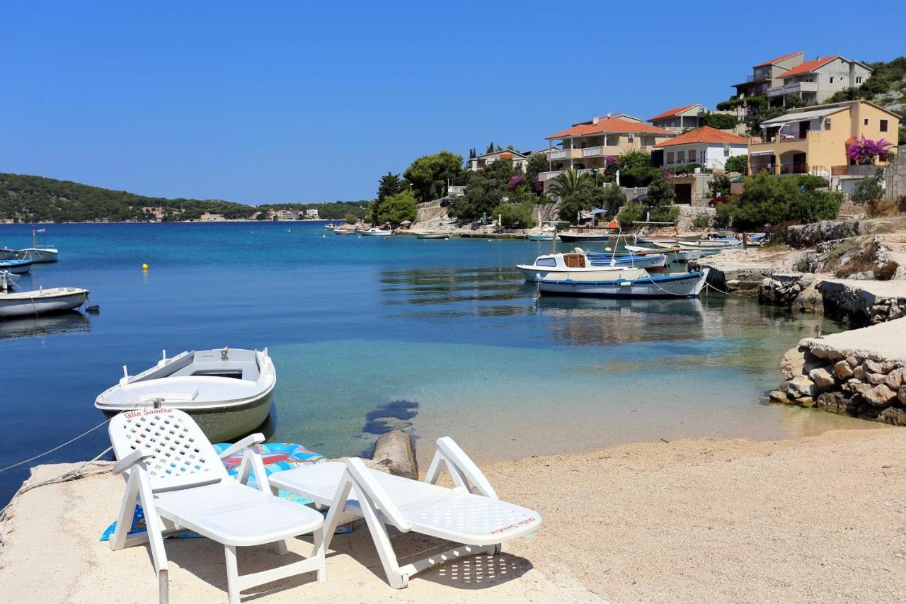 Apartments By The Sea Razanj, Rogoznica - 7484 Buitenkant foto