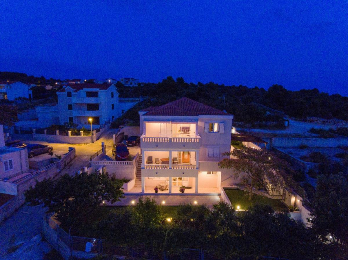 Apartments By The Sea Razanj, Rogoznica - 7484 Buitenkant foto