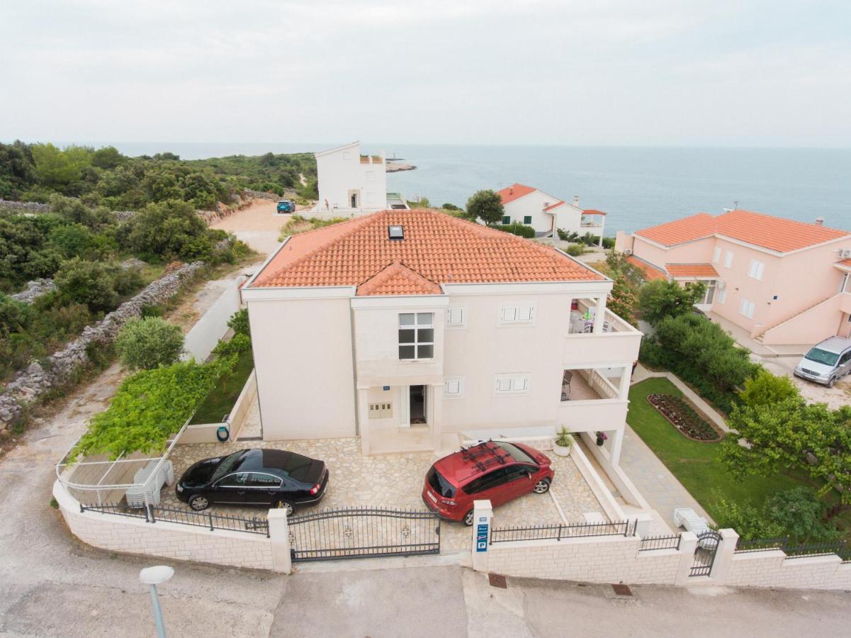 Apartments By The Sea Razanj, Rogoznica - 7484 Buitenkant foto